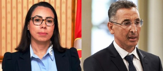 Tunisie – Les finalistes de la course à La Kasbah : Nadia Akacha et Taoufik Charfeddine ?