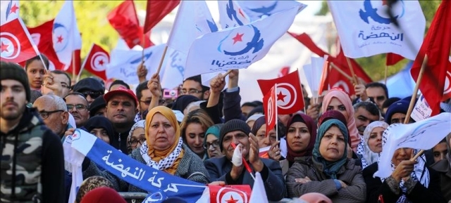 Tunisie –  De quoi ont peur tous ces nahdhaouis qui s’empressent de démissionner avant la manifestation de demain ?