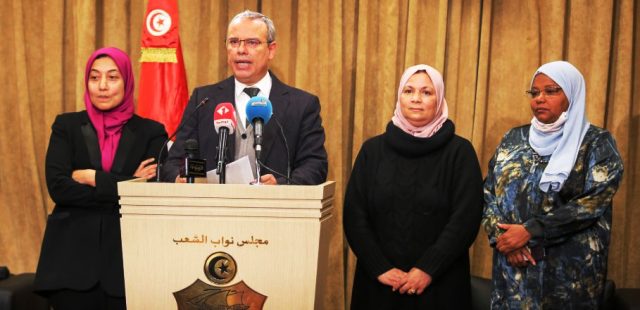 Tunisie – Ennahdha appelle à l’union nationale pour faire face au putsch de Kaïs Saïed