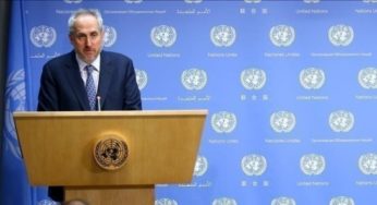 L’ONU appelle Kaïs Saïed à instaurer un dialogue inclusif