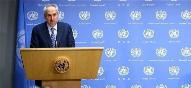 L’ONU appelle Kaïs Saïed à instaurer un dialogue inclusif