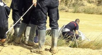 Tunisie – Mahdia : Découverte du cadavre décomposé d’un septuagénaire dans un oued