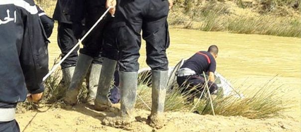 Tunisie – Mahdia : Découverte du cadavre décomposé d’un septuagénaire dans un oued