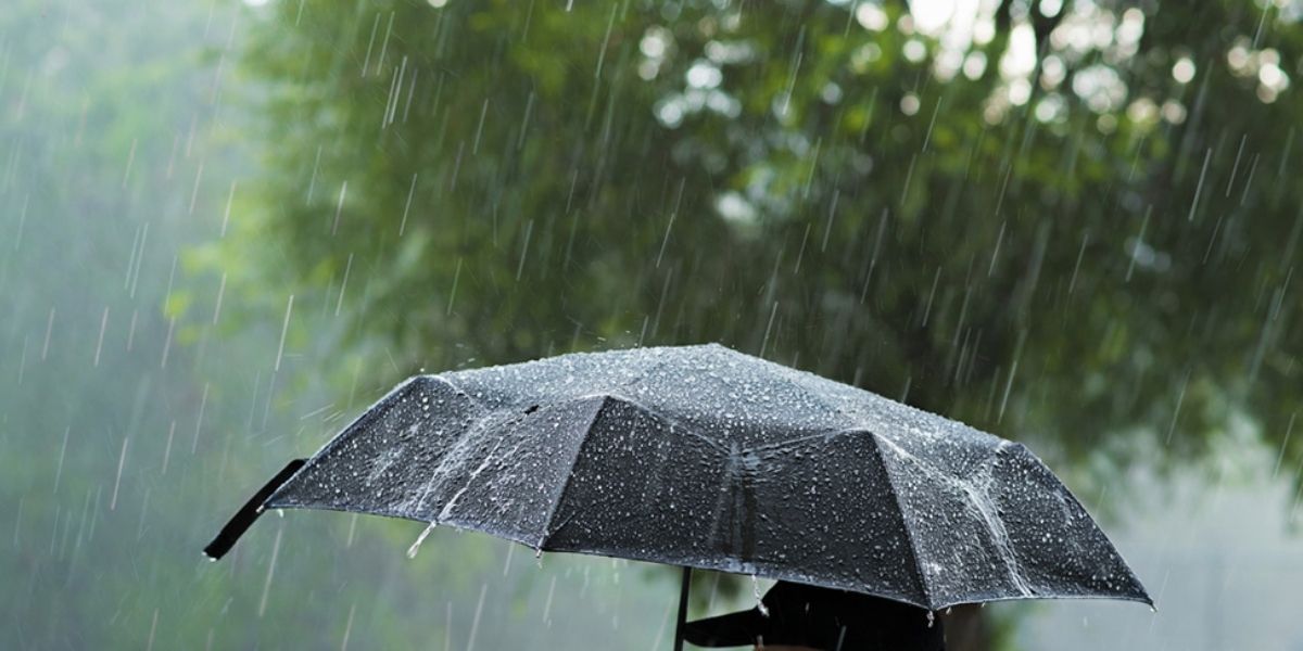 Pluies attendues ce lundi et temps très nuageux