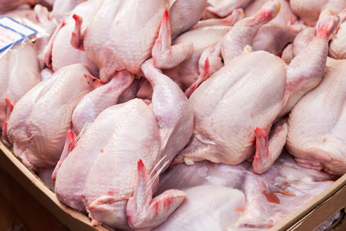 Tunisie: La production de poulet de chair accuse une baisse de 2,9%