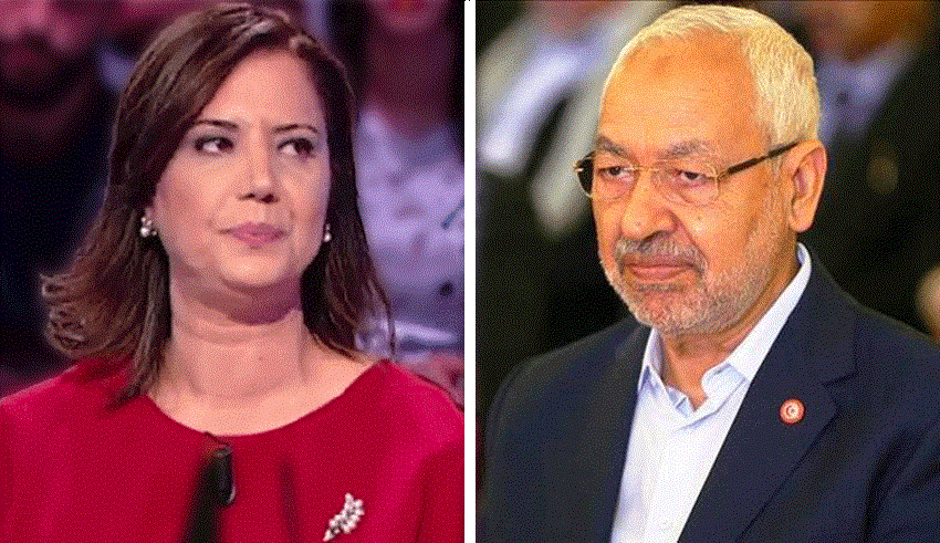 Des députés œuvrent pour faire perdre à Rached Ghannouchi et Samira Chaouachi le droit de parler au nom du Parlement