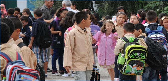 Une rentrée scolaire réussie dans les différentes régions [Audio]