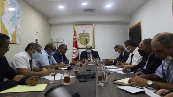 Tunisie-Ministère de l’Energie  et des Mines : Préparatifs de la première session du Conseil National de l’Energie