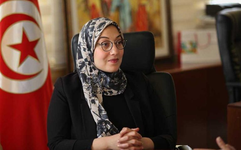 Saida Ounissi pour représenter Ennahdha lors de la visite des américains: Explication [Audio]