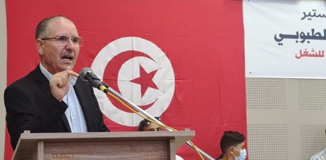 Tabboubi : la Tunisie est dirigée par Facebook