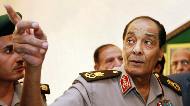 Egypte : Décès du maréchal Mohamed Hussein Tantaoui
