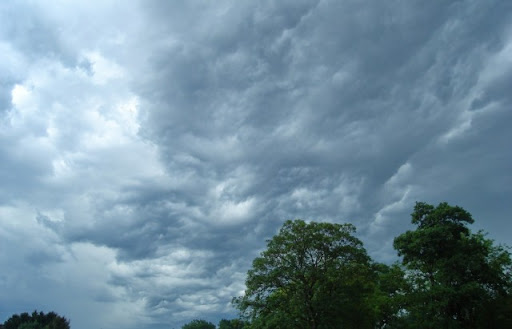 Météo: Temps nuageux avec des pluies éparses, ce mardi