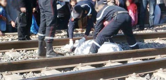 Tunisie – Un homme âgé mal entendant meurt sous les roues d’un train