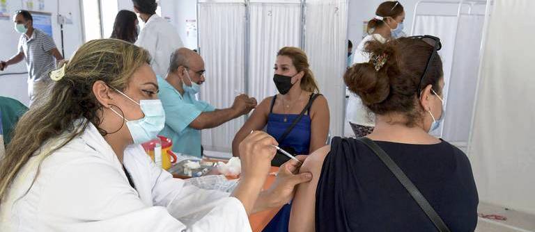 Tunisie – Journée de vaccination dédiée au personnel de l’enseignement