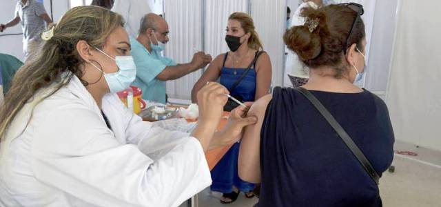 Tunisie – Ce samedi : Une journée de vaccination pour les forces armées et pour ceux qui ont reçu la première dose le 8 août