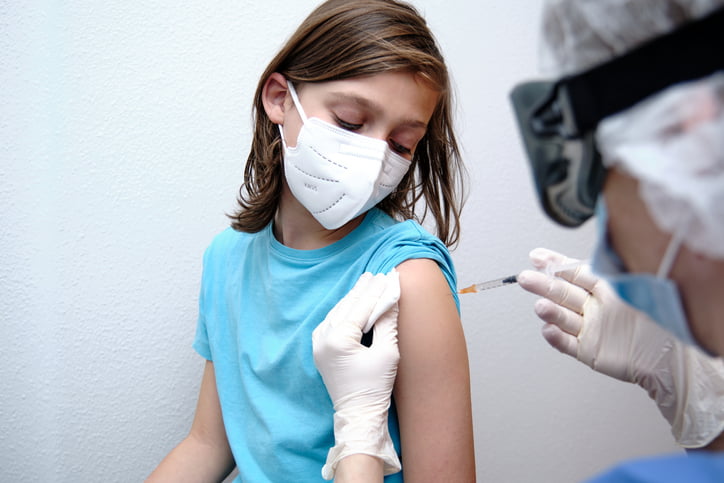 Tunisie-Coronavirus : Vers la vaccination des enfants entre 12 et 14 ans