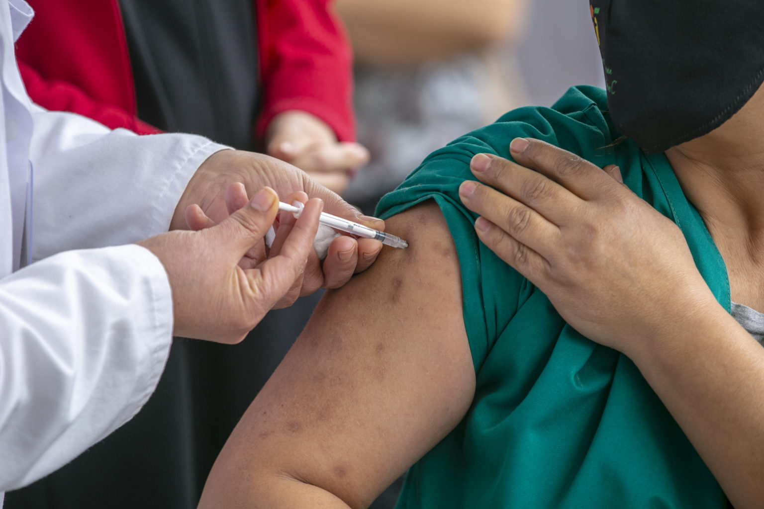 Egypte-Covid-19: A partir d’aujourd’hui, Les fonctionnaires non vaccinés seront interdits d’accès à leur lieu de travail