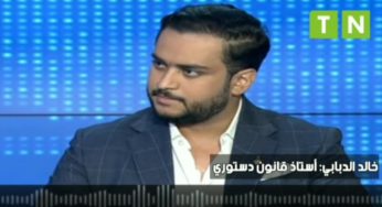 Accélération du processus judiciaire: Kais Saied avait raison, selon Khaled Dabbebi [Vidéo]