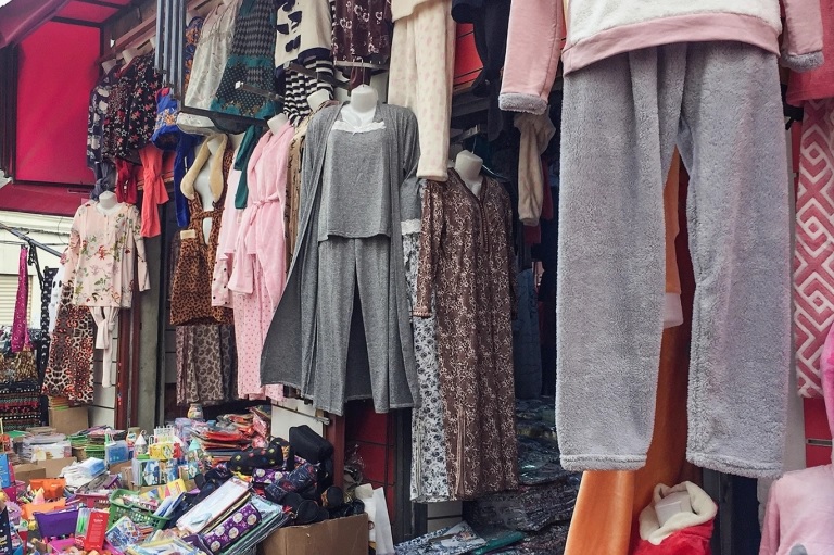 INS : La Tunisie a importé des vêtements pour 510 millions de dinars, fin septembre dernier