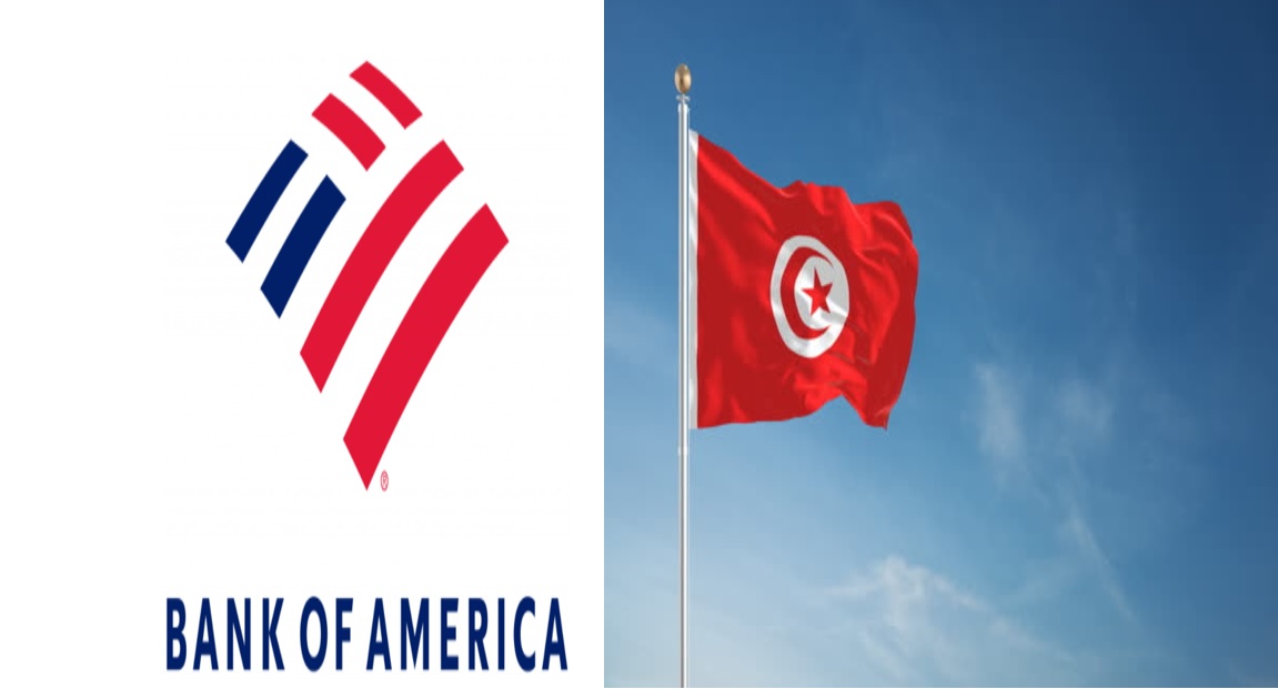 Analyse – La Bank Of America classe la Tunisie au rang « très haut risque » en défaut de paiement de crédit