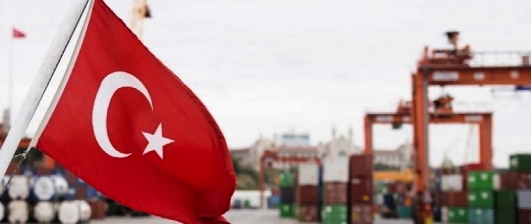 Hausse des importations turques de 33,3%
