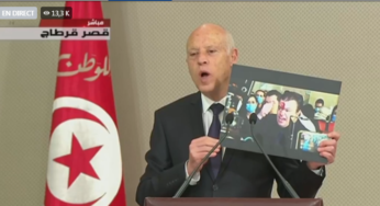 Kais Saied Rappelle ce qu’était l’ARP