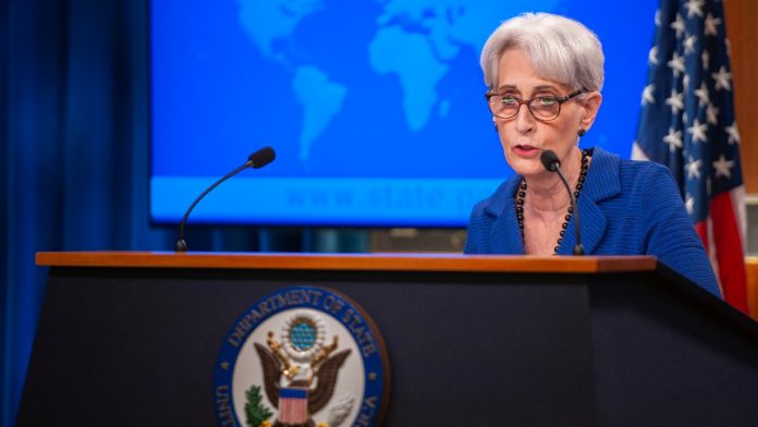 La sous-secrétaire d’État américaine adjointe Wendy Sherman en visite en Tunisie