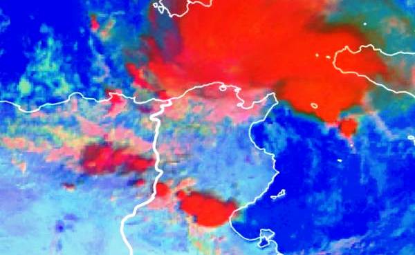 Tunisie – DERNIERE MINUTE : Nouvelle alerte météo !