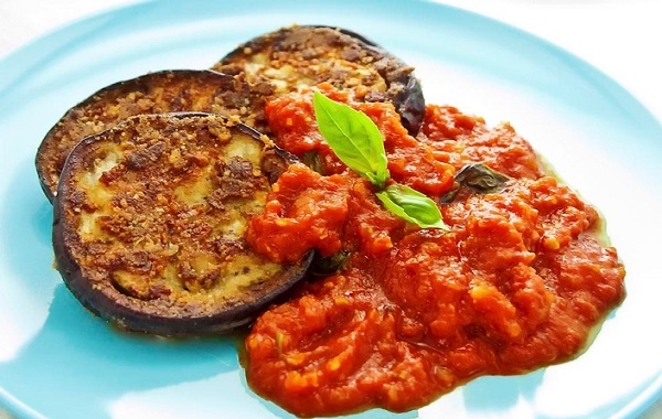 Recette : Mderbel tunisien (ragoût d’aubergine)