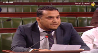 Remise en liberté du député Ahmed Ayed