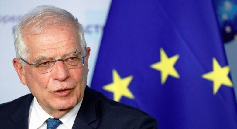 Le Haut Représentant de l’UE, Josep Borrell, dénonce la manipulation de l’information par la Russie dans son agression militaire en Ukraine