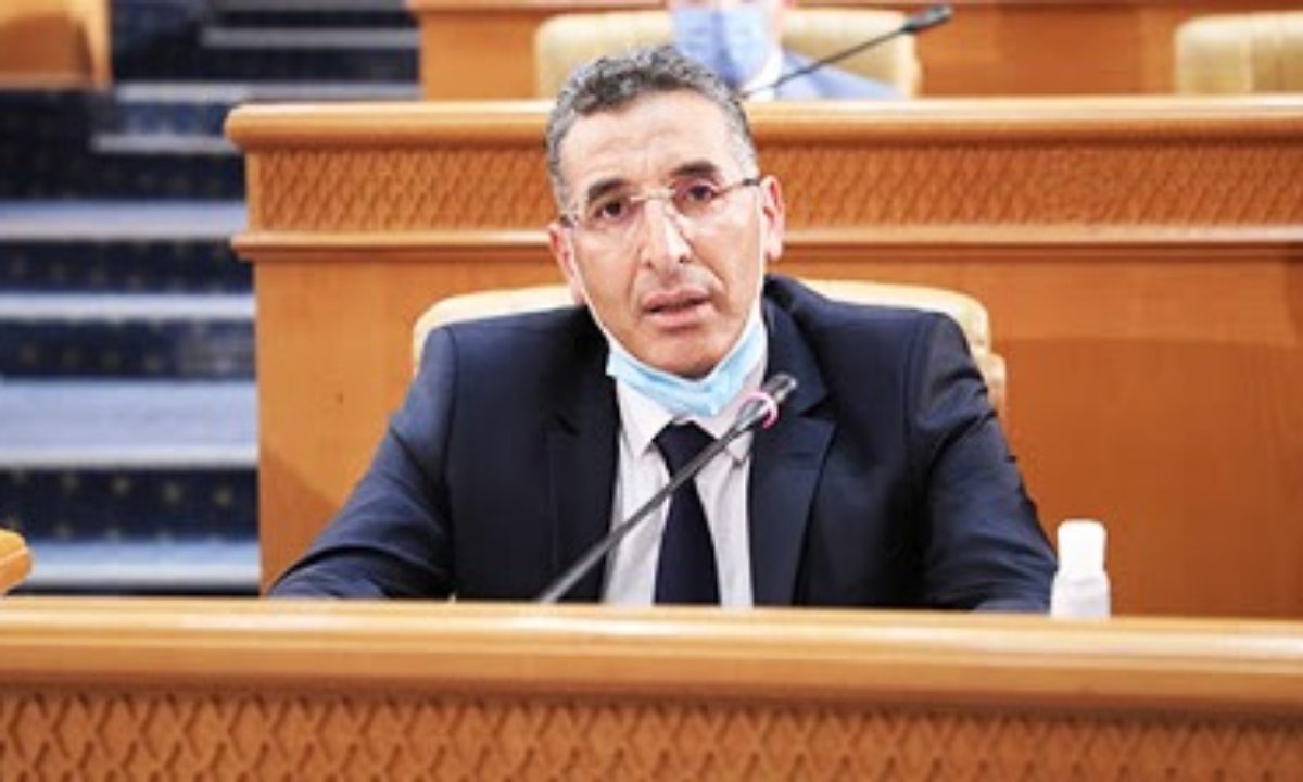 Taoufik Charfeddine de nouveau ministre de l’Intérieur