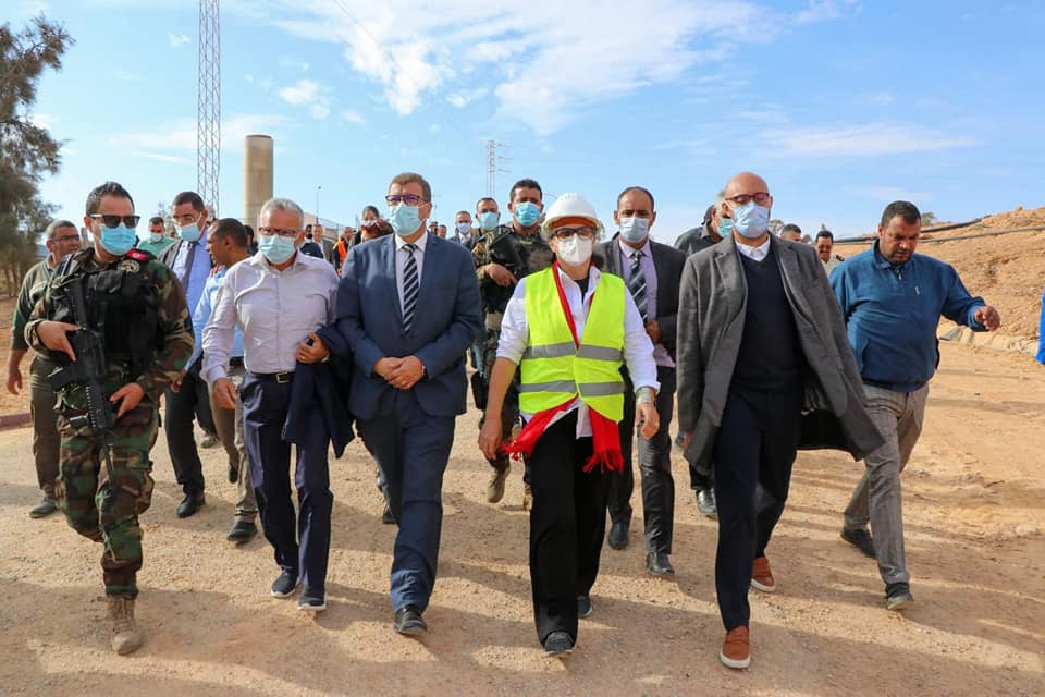 La ministre de l’Environnement revient sur sa visite polémique à Sfax, et s’explique