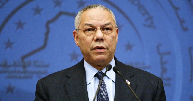 Décès de l’ancien chef de la diplomatie américaine Colin Powell des suites du covid