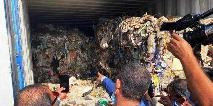 Affaire des déchets italiens : La justice italienne débloque la garantie financière de l’entreprise exportatrice