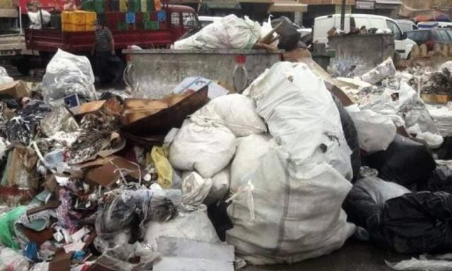 Tonnes de déchets à Sfax: Le maire appelle la ministre de l’Environnement à organiser une séance de travail urgente