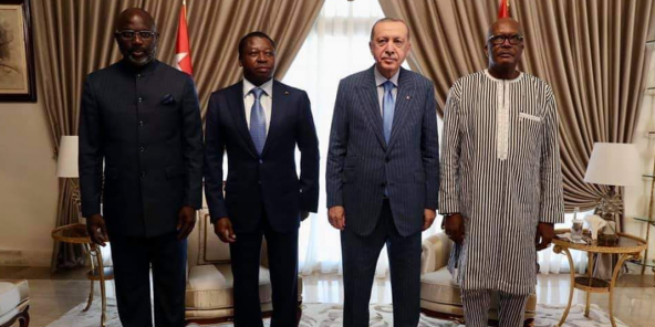 La Turquie parie sur l’Afrique, pari gagnant