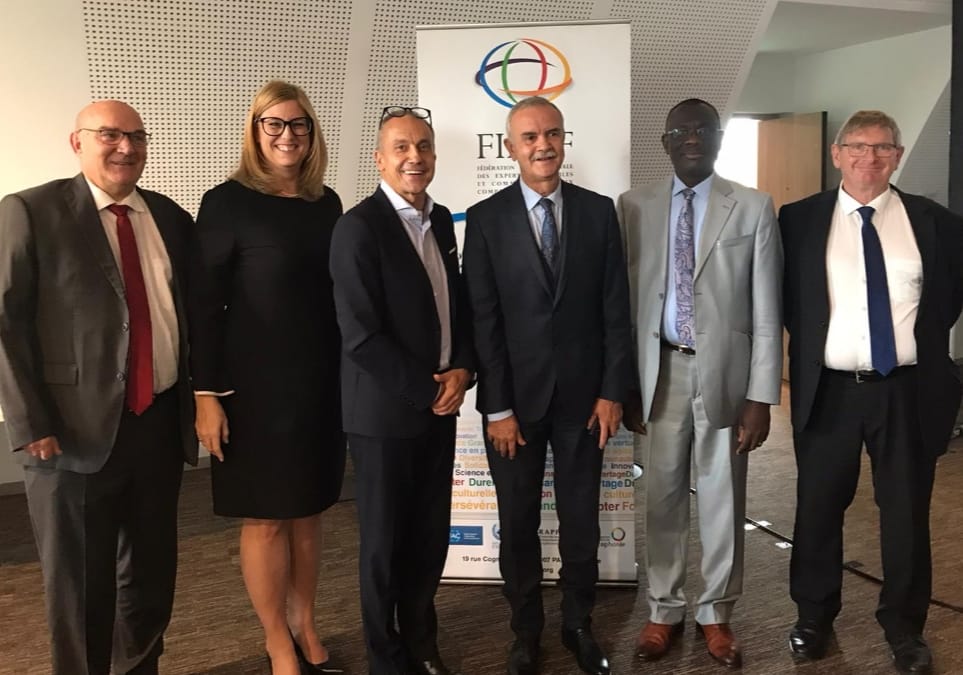 Un tunisien à la tête de la Fédération Internationale des Experts Comptables Francophones