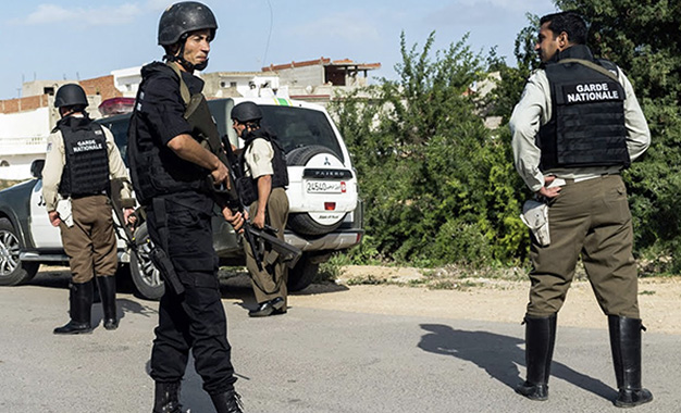 Arrestation de 46 personnes recherchées à Kasserine