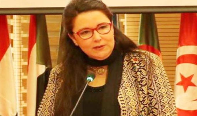 Hayet Ketat Guermazi, nouvelle ministre des Affaires culturelles