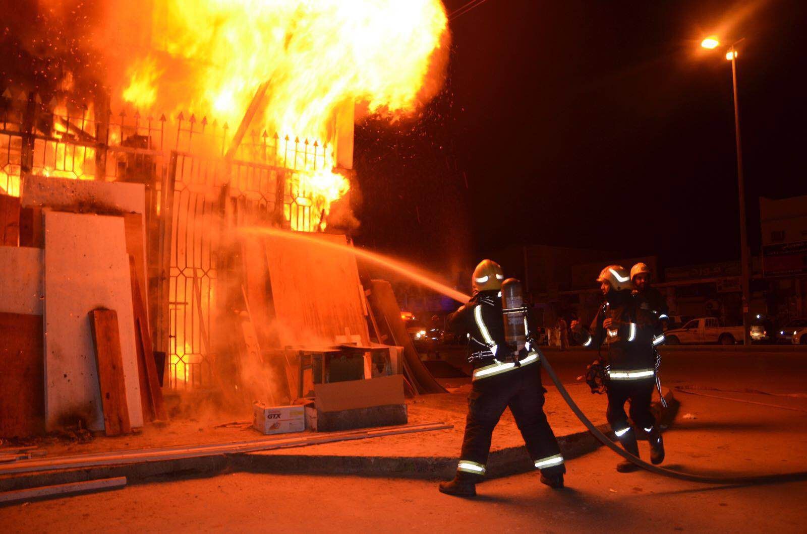 Tunisie-Incendie au Centre de Collecte d’Alpha : trois mineurs interpellés