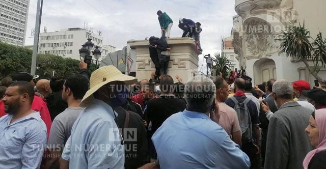 Tunisie – Pourquoi ont-ils agressé ces journalistes là, et pas d’autres ? Et si c’était…