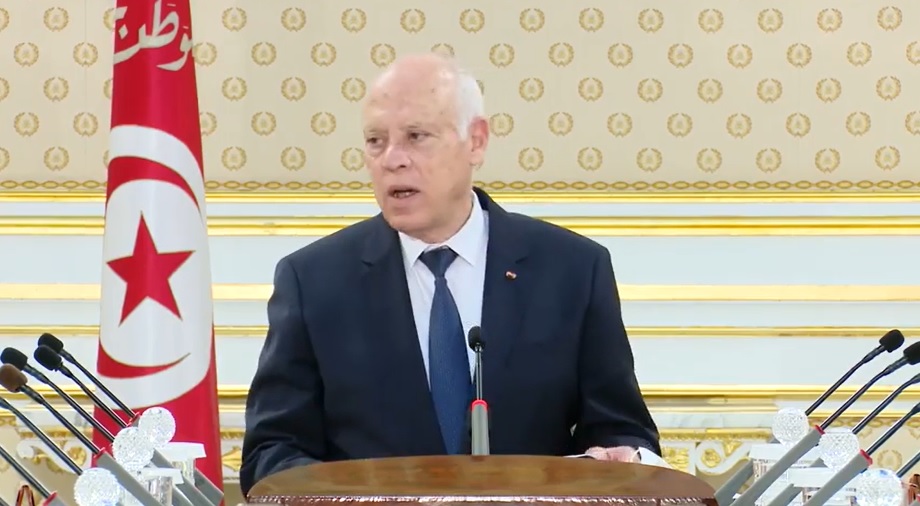 Tunisie-Kais Saied : « Un fonctionnaire a reçu de l’étranger une somme de 500 millions de dollars»