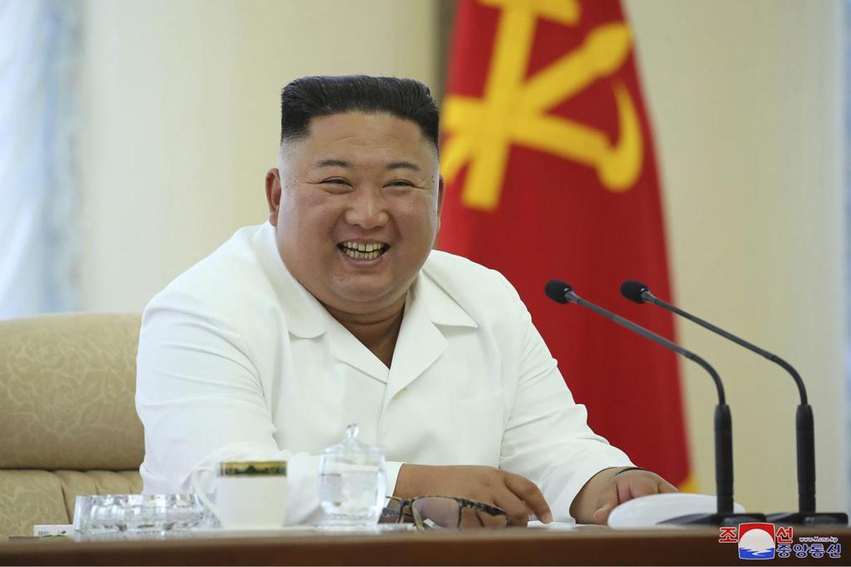 Kim JongUn, oblige sa population de manger moins, jusqu'en 2025 Tunisie