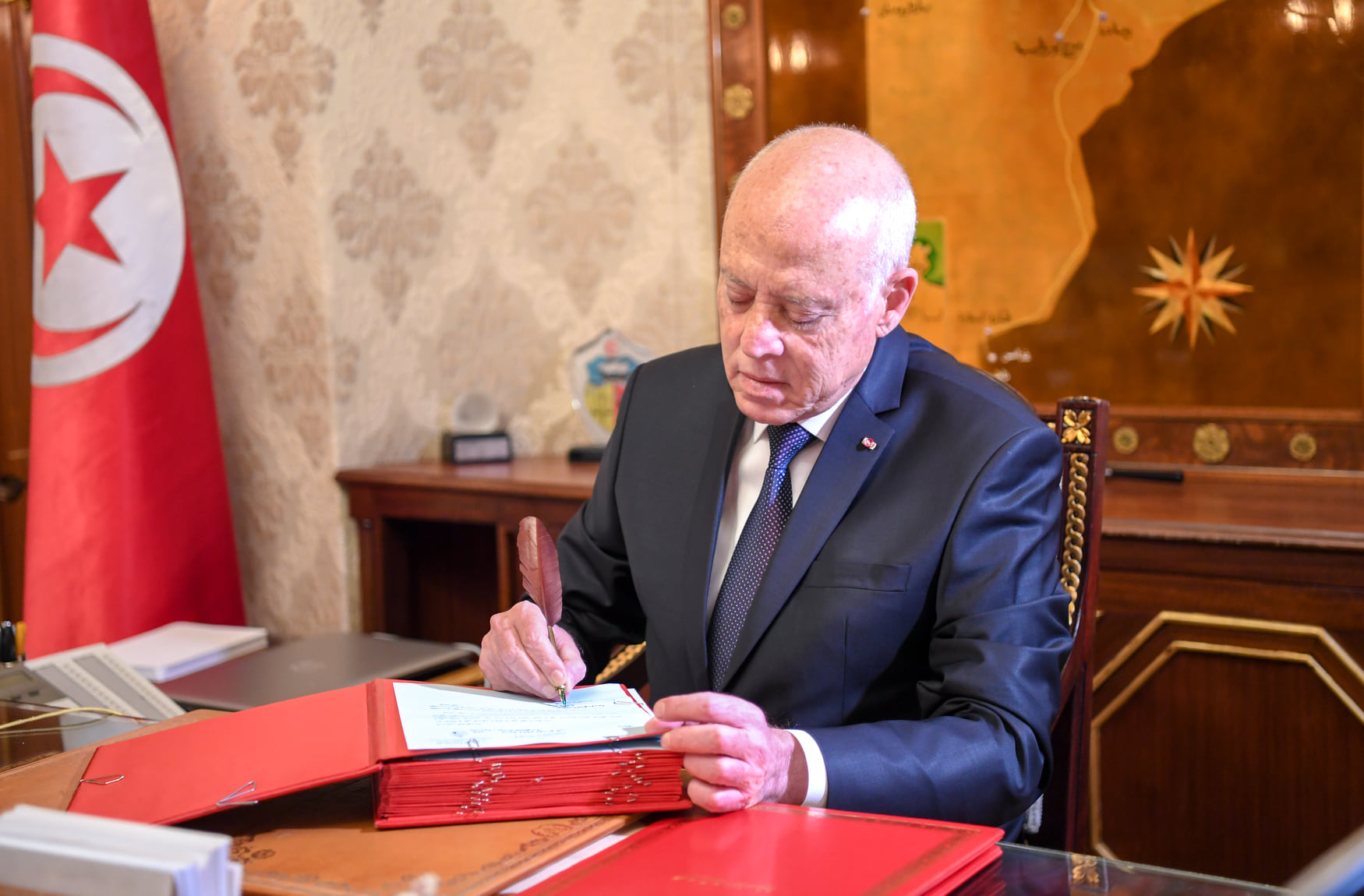 Le nouveau gouvernement sera annoncé dans quelques minutes