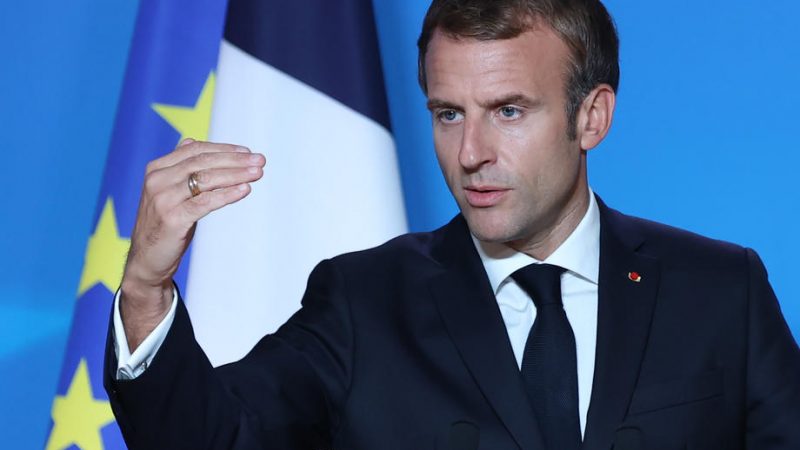 Macron le dit ouvertement : Trop d’Africains en France… et il va agir