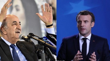 Le cauchemar de Macron : l’Algérie interdit le français dans les administrations