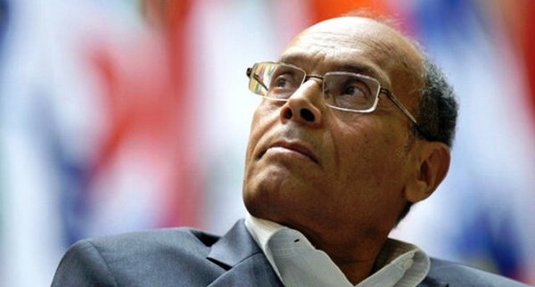 Tunisie – Moncef Marzouki sous le coup d’une enquête judiciaire