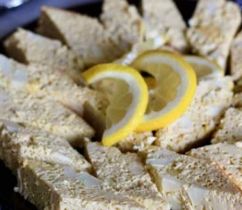 Recette : Minina au poulet