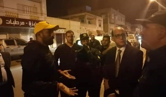 Le directeur du Centre de protection sociale de Tunis démis de ses fonctions suite à une visite ministérielle